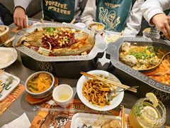 -马有鱼·馕坑烤全鱼(美美2店)