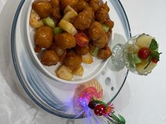 -锦粤宫·精致粤菜(深圳北站店)
