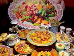 -清真·双公羊·馕坑烤全羊(奥体店)
