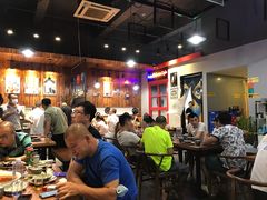 大堂-盛世盐帮·自贡特色(总店)