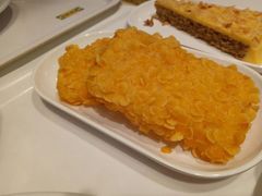 玉米虾排-宜家·瑞典风味餐厅(烟台路店)