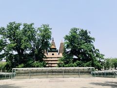 -北京石刻艺术博物馆(五塔寺)