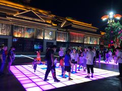 -大唐不夜城-开元广场