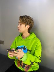 -不迫先生专业男士剪发