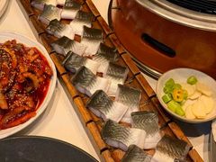 -缘·金家烤鳗鱼(西塔总店)