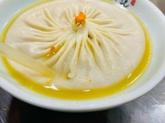 蟹粉汤包-裕兴记•蟹黄面馆(人民广场店)