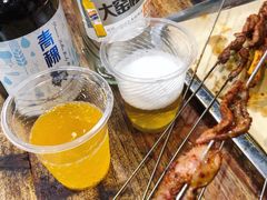-大漠烤肉(盘旋路店)