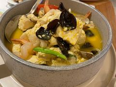 手撕石磨老豆腐-望湘园·洞庭渔宴(永旺店)