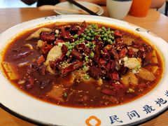 -花盐街·四川乐山小吃(西单大悦城店)