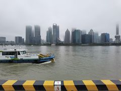 -北外滩滨江绿地