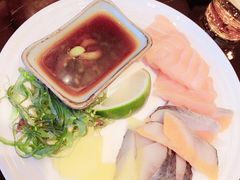 -万达瑞华酒店美食汇自助餐厅(楚河汉街店)