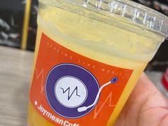 -Joymean coffee.见面咖啡