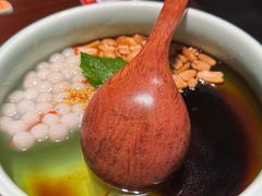 土家红糖桂花凉粉-吃饭皇帝大(梅溪新天地店)