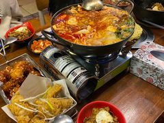 -米屋石锅拌饭(师大店)