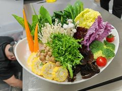 -百草滩羊清水涮羊肉·清真·宁夏盐池滩羊(莲花桥店)