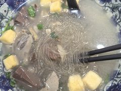 -冯鑫记南京鸭血粉丝汤(来燕路店)