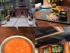 -甘尼仕印度餐厅爵士酒吧(阳春巷店)