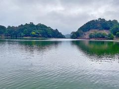 -广州市石门国家森林公园