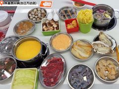 -朱富贵火锅(金融街万达店)
