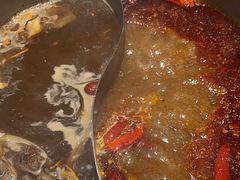 -蜀留香火锅(社会山店)