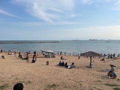 -青岛第二海水浴场