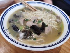 -天天鲜面馆(衡山路店)