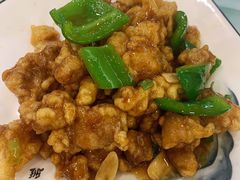 溜肉段-旺仔家常菜生煎包(马端街店)