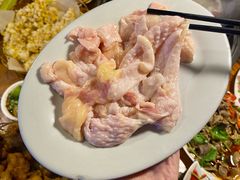 -创新土鸡火锅