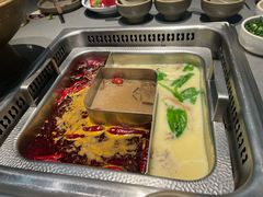 -巴奴毛肚火锅(悠唐购物中心店)