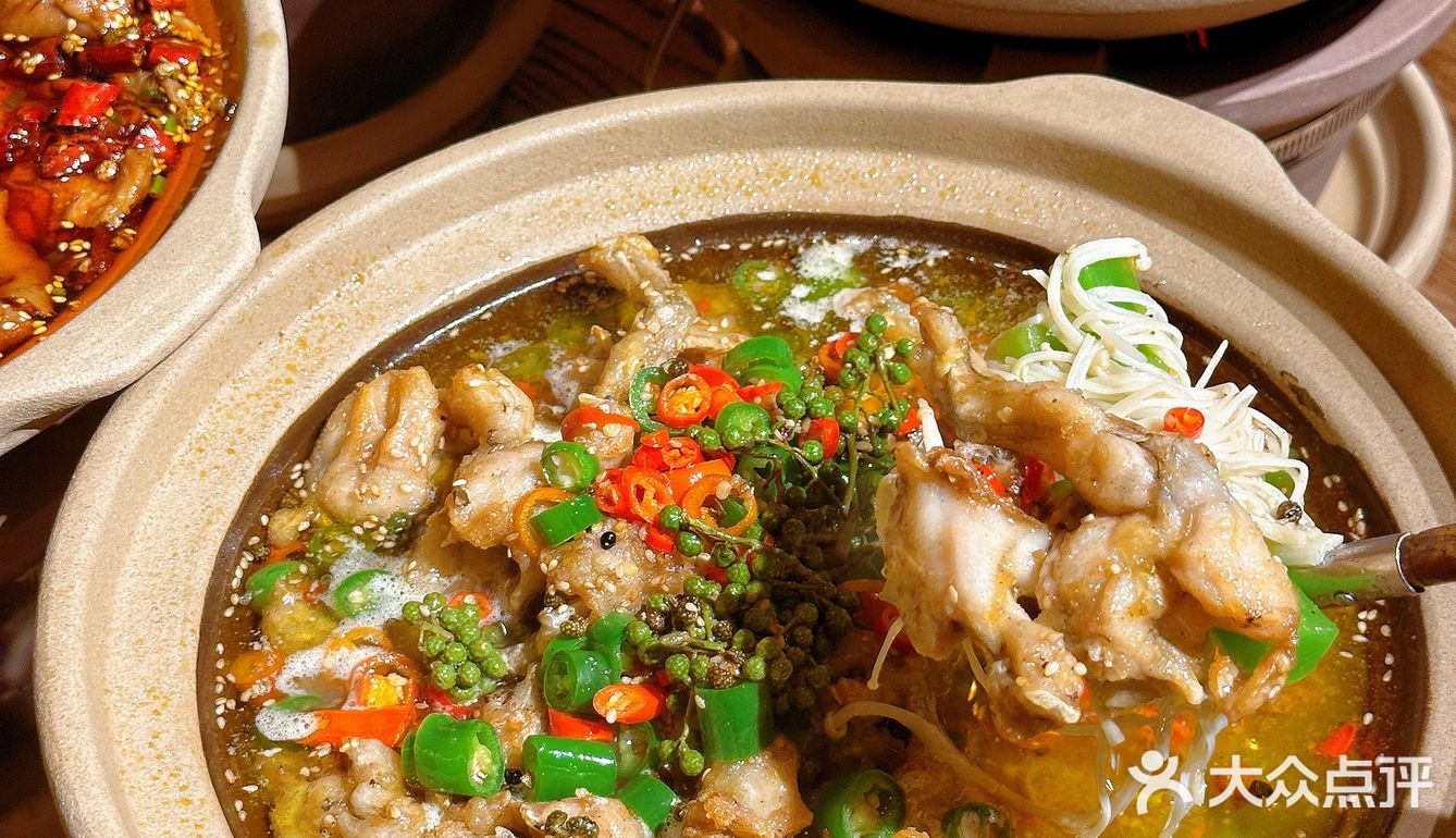 古风围炉🍲这家烧锅把氛围拿捏了‼️