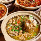 古风围炉🍲这家烧锅把氛围拿捏了‼️