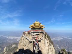 -老君山风景名胜区