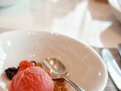 草莓雪芭-广州四季酒店·意珍·意式自助餐