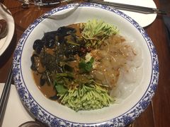 风味大拉皮-老六杀猪菜(进乡街店)