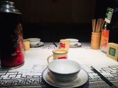 店内布置-农耕记·湖南土菜(halo广场店)