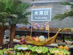 -金狮国际酒店自助餐(金狮店)