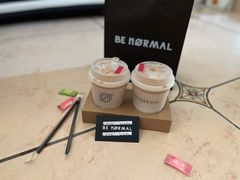 -BE NORMAL CAFE(霞溪路店)