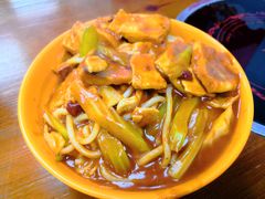 鸡肉炒米粉-啊臻味道米粉(义乌店)