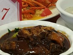 蹄髈-沪华海鲜大酒楼(南汇店)