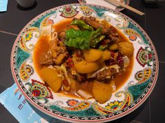 -巴依老爷新疆美食(清华东门店)