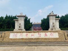 -洛阳古墓博物馆