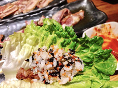 -韩国料理大力士(屏风街店)