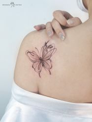 -飛凡TATTOO纹身•原创