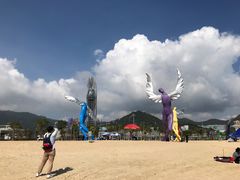 -大梅沙海滨公园