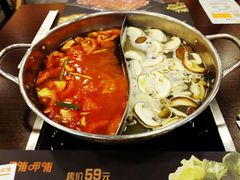 -呷哺呷哺(松江开元店)