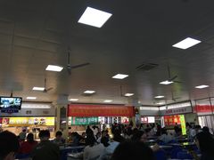 大堂-南师大仙林校区东区食堂