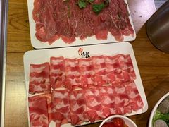 -重庆德庄火锅(龙游店)