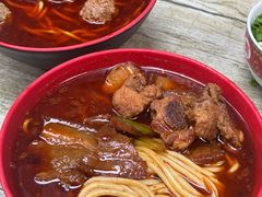 回锅肉面-全味面馆