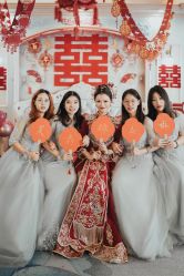 点击看大图 -爱伊人婚纱礼服美妆馆