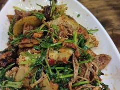 -五娃子烧烤(人民路150号院店)